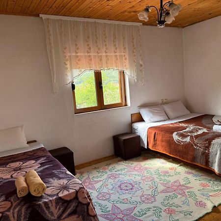 Prespa'S Balcony Guesthouse Dolna Gorica Exterior foto