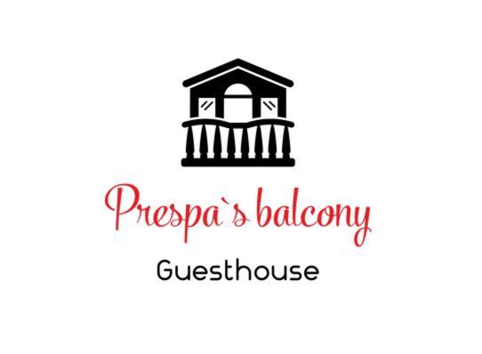 Prespa'S Balcony Guesthouse Dolna Gorica Exterior foto