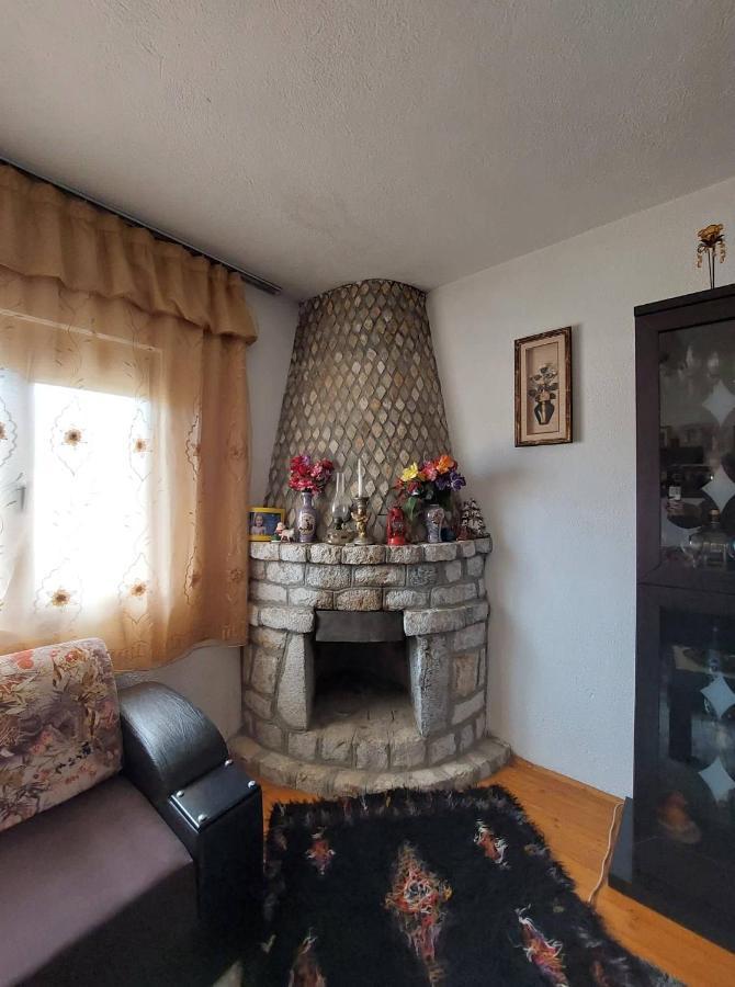 Prespa'S Balcony Guesthouse Dolna Gorica Exterior foto