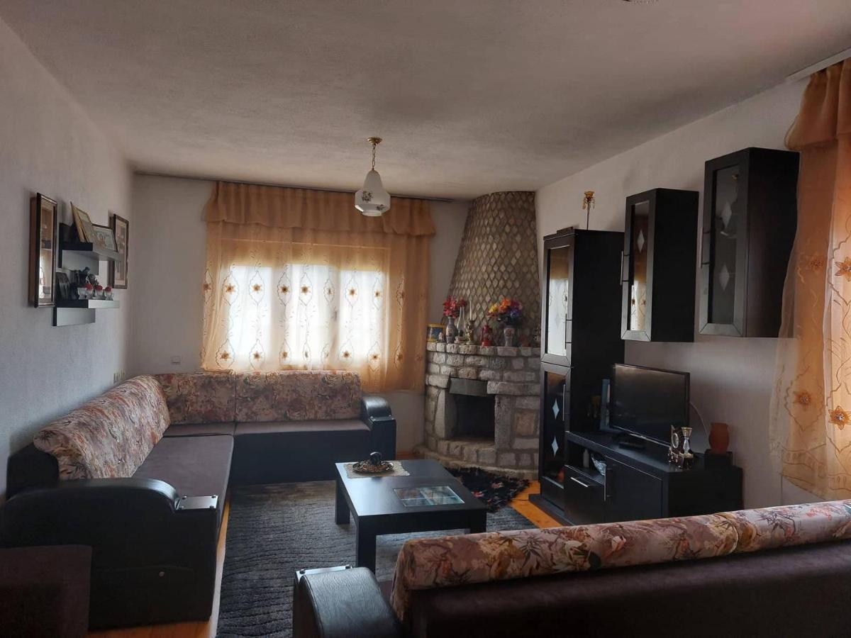 Prespa'S Balcony Guesthouse Dolna Gorica Exterior foto