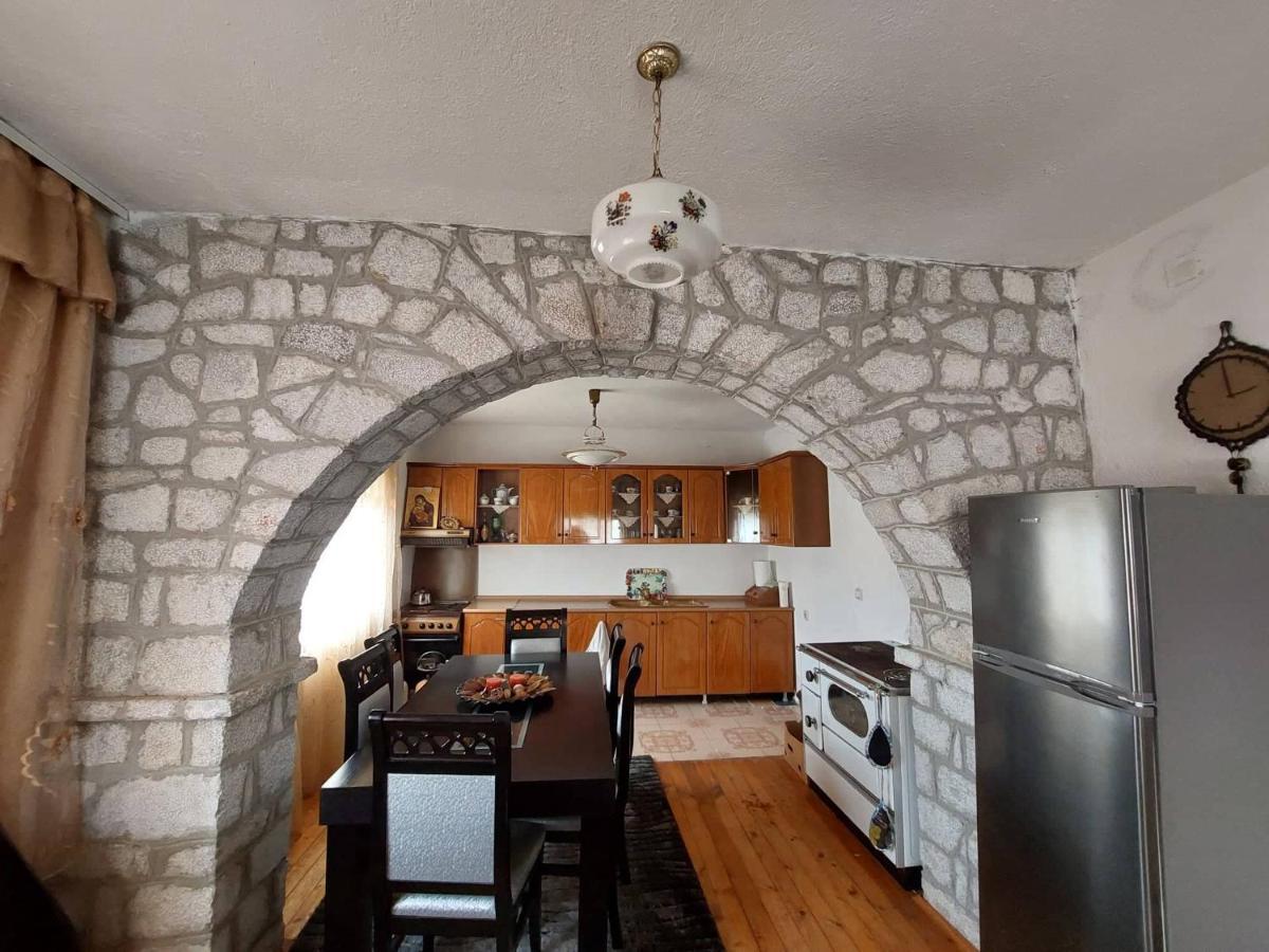 Prespa'S Balcony Guesthouse Dolna Gorica Exterior foto