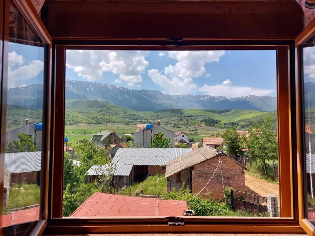 Prespa'S Balcony Guesthouse Dolna Gorica Exterior foto
