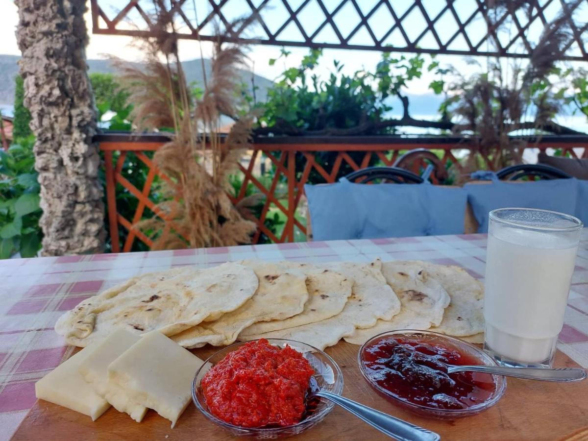 Prespa'S Balcony Guesthouse Dolna Gorica Exterior foto