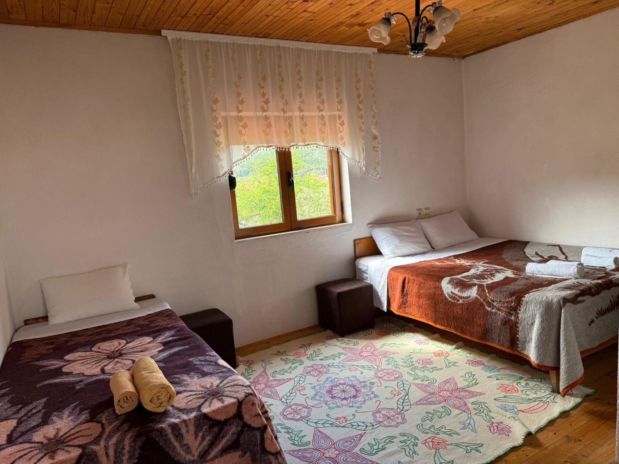 Prespa'S Balcony Guesthouse Dolna Gorica Exterior foto