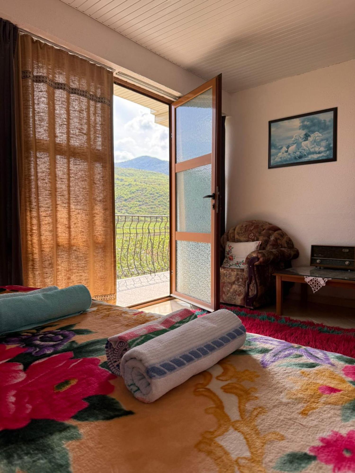 Prespa'S Balcony Guesthouse Dolna Gorica Exterior foto