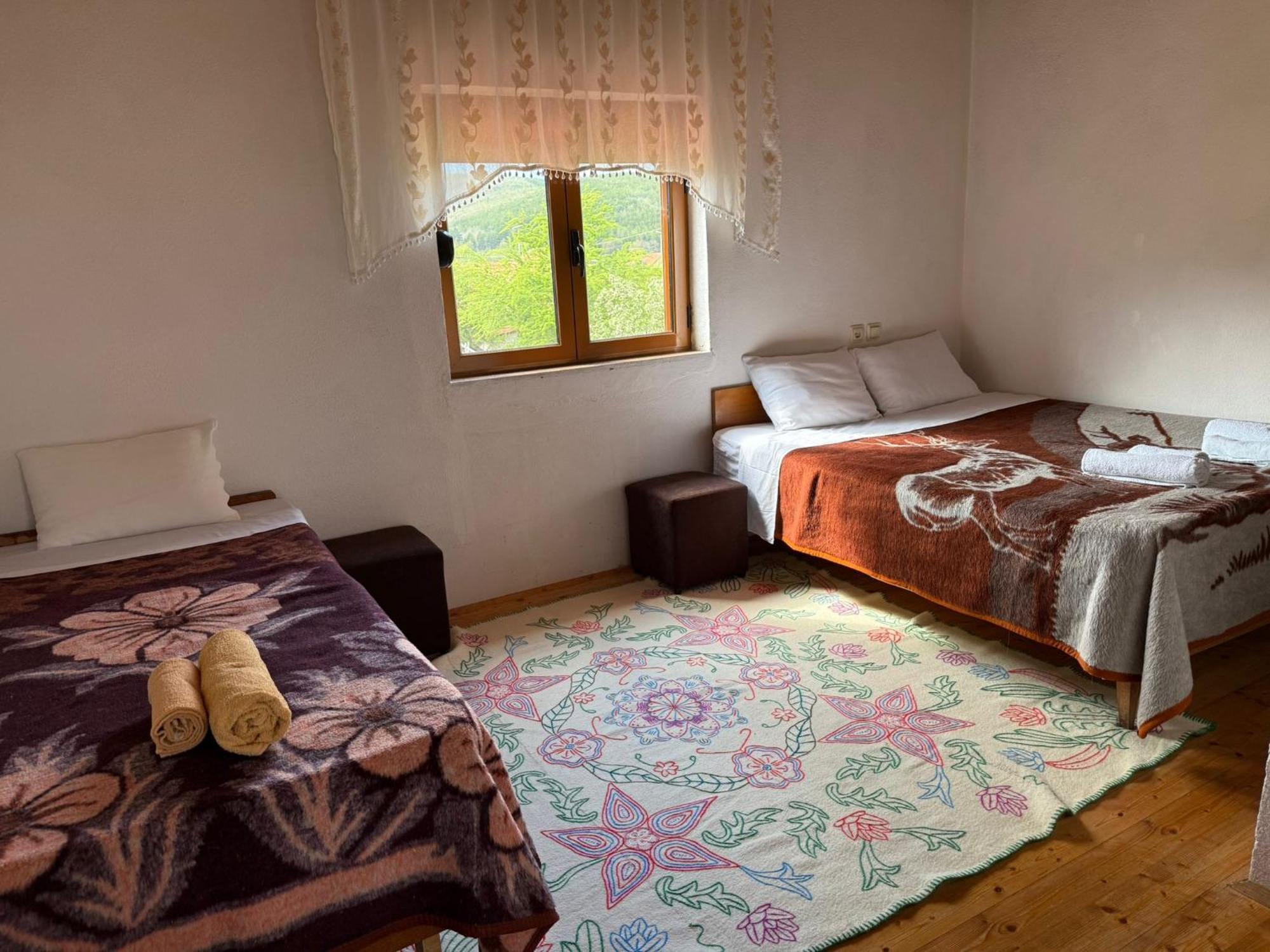 Prespa'S Balcony Guesthouse Dolna Gorica Exterior foto