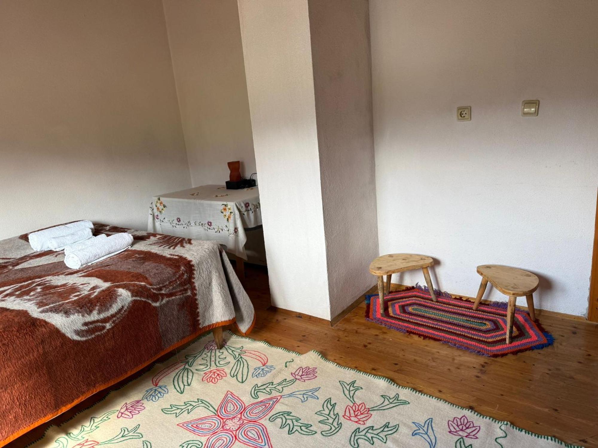 Prespa'S Balcony Guesthouse Dolna Gorica Exterior foto