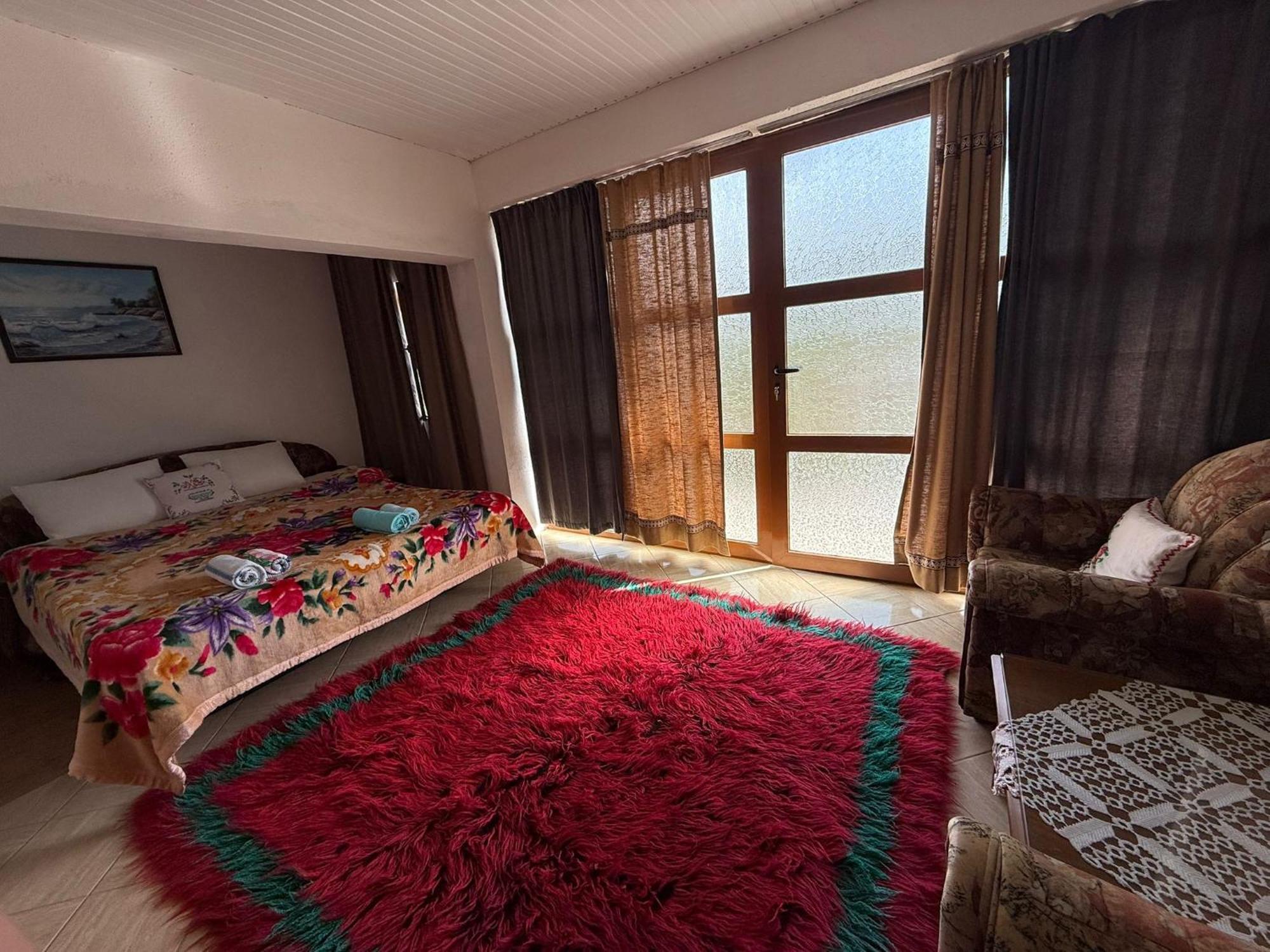 Prespa'S Balcony Guesthouse Dolna Gorica Exterior foto