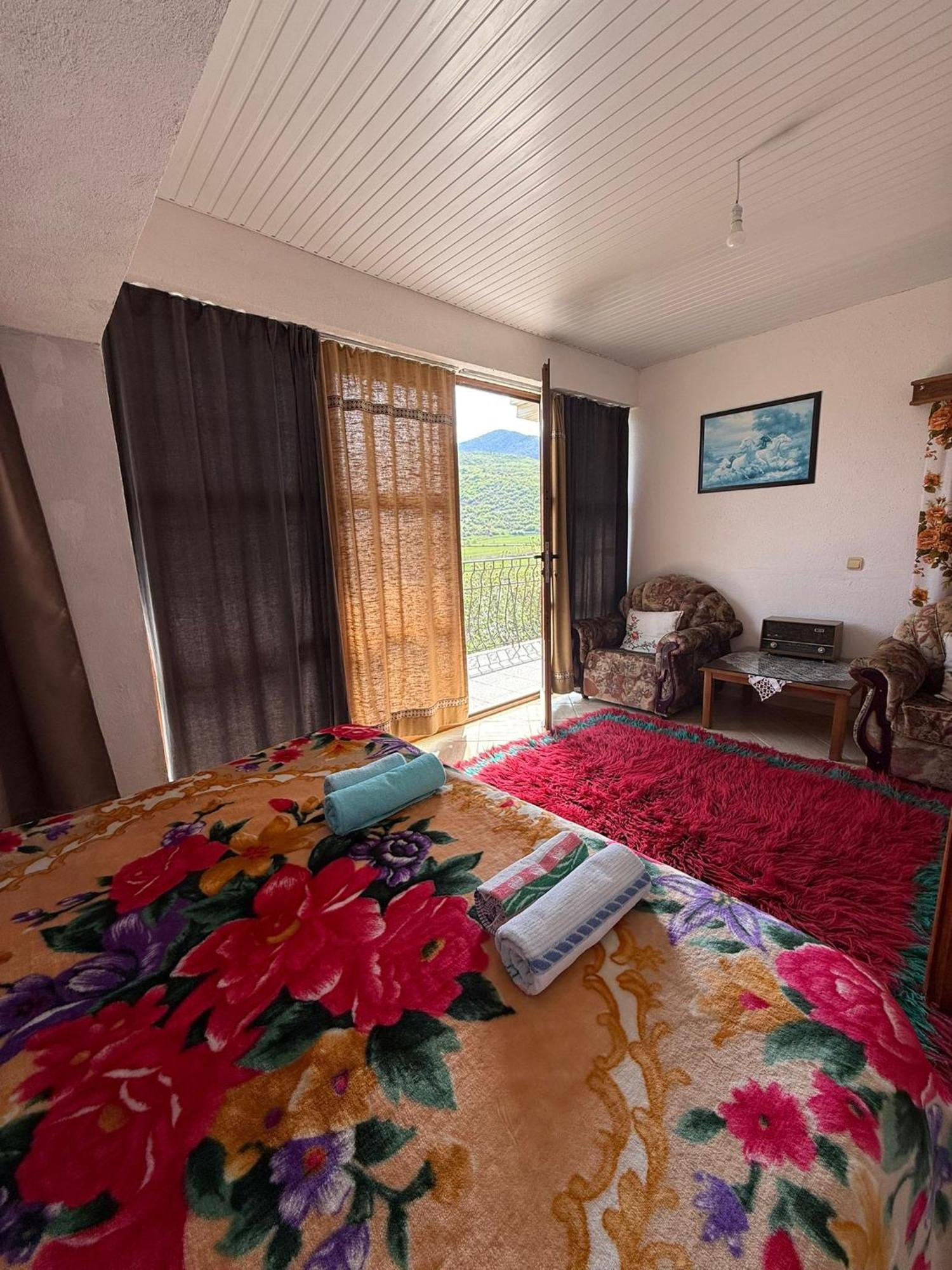 Prespa'S Balcony Guesthouse Dolna Gorica Exterior foto